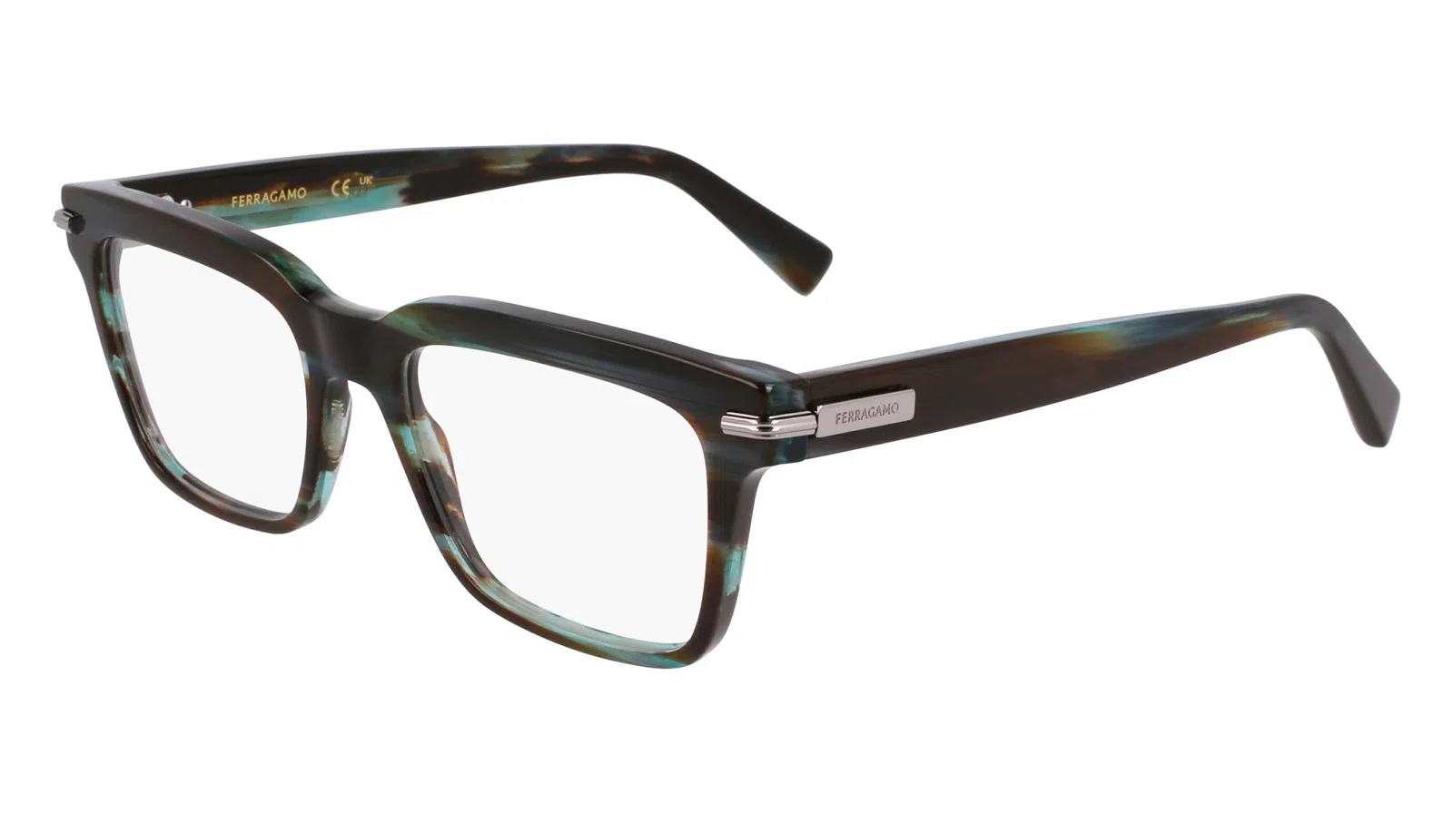 Salvatore Ferragamo SF3014 Eyeglasses - view 2